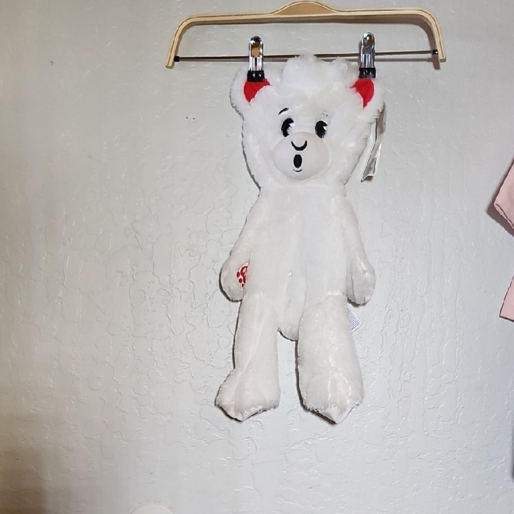Ghost busters No Ghost Unstuffed Build A Bear 2016